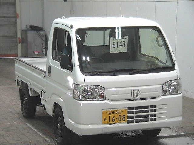 6143 HONDA ACTY TRUCK HA9 2013 г. (JU Fukushima)